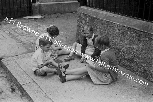 MCCABE CHILDREN & DOLORES SHERIDAN